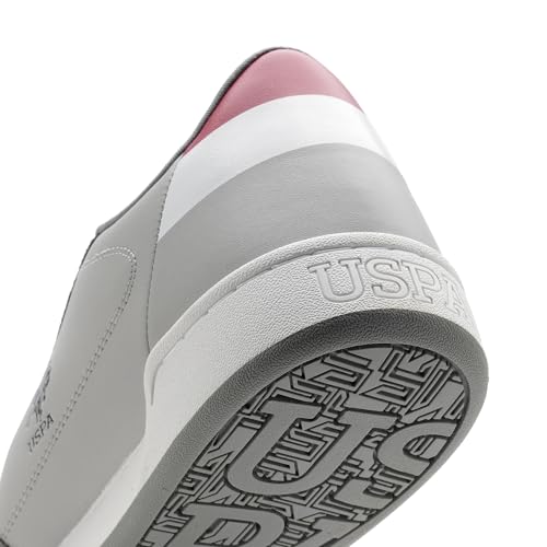 Image of USPA U.S. Polo Assn Mens Joel|Stylish Casual Sneaker Shoes