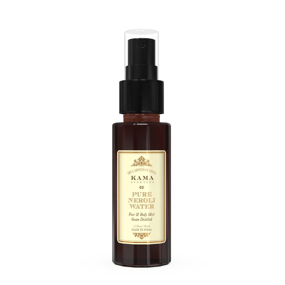 Kama Ayurveda Pure Neroli Water - 50 ml-image-13