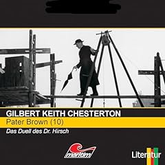 Diseño de la portada del título Das Duell des Dr. Hirsch