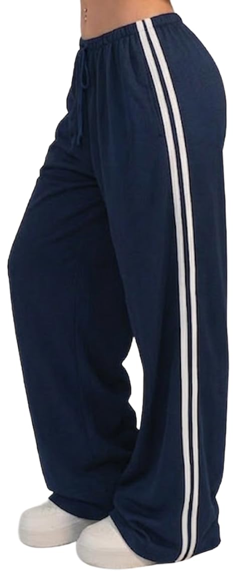 ayvina Women Lower Cotton Track Pants for Women | Ladies Joggers High Waist Elastic Waistband | Gym Wear Yoga Pants Sports Trousers | Casual Wear Lounge Pants |Trackpant for Girls-picture-45