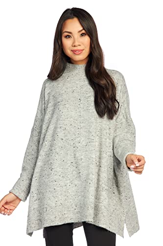 Image of Mud Pie Women's Mud Pie Jennie Womens Oversized Sweater