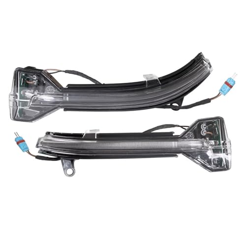 Intermitente de espejo de alta precisión para BMW F01 F02 F10 F12 F13 2013-2018