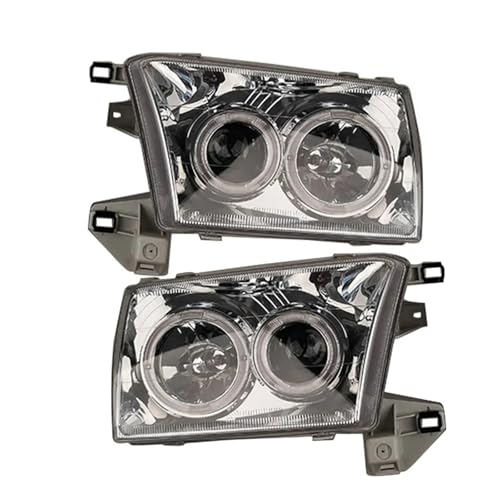 Bloc optique avant LED blanc pour Hilux et Surf KZN185 1996-2000 phare principal