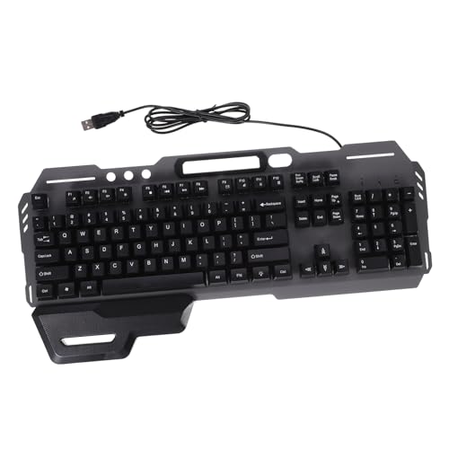 Clavier de jeu résistant à codage intelligent et touches ergonomiques USB