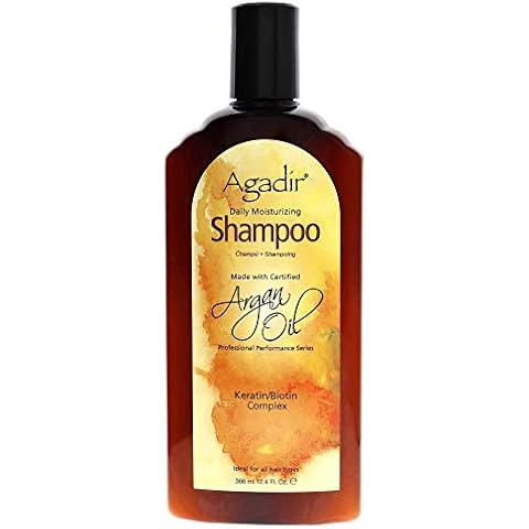 Agadir Argan Oil Moisturising Shampoo 366 ml Cover