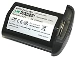 Wasabi Power Battery for Canon LP-E4 and Canon EOS-1D C, EOS-1D Mark III, EOS-1Ds Mark III, EOS-1D Mark IV