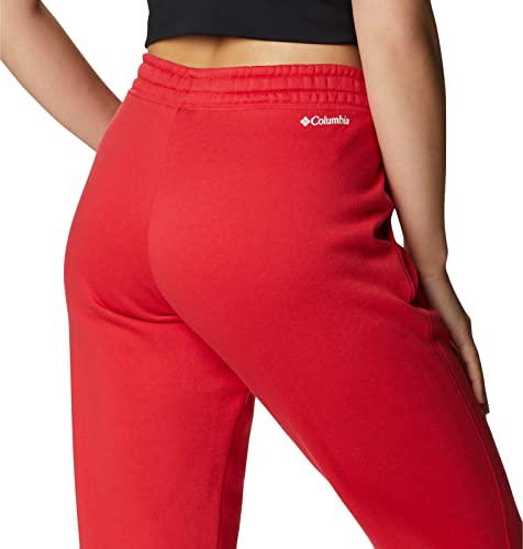 Image of Columbia Women's High Rise Comfort Sweatpants