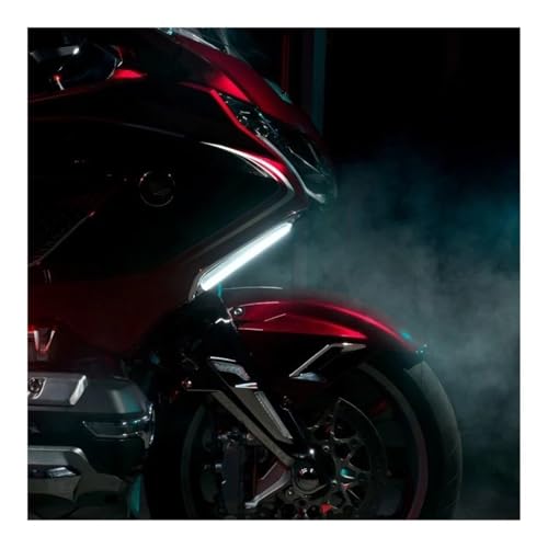 Indicateurs de moto kit de clignotants de ventilation pour GL1800 F6B