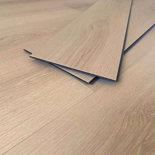Generic Golden State Floor Tru-Shield Collection - 12mm T x 9.37\"\"W Laminate Laminate Flooring (19.27sqft. per Box) (Pearl Beach)