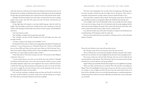 Norse Mythology Illustrated - Image 5