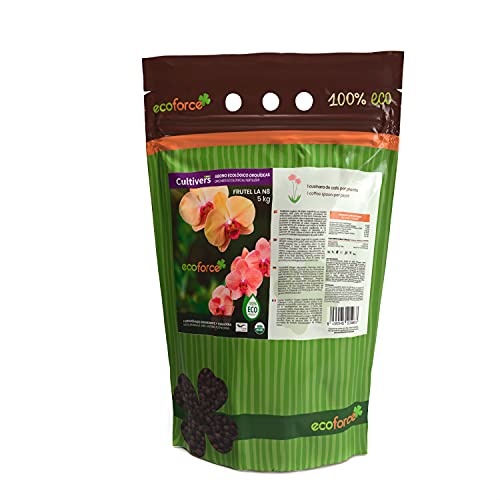 Abono Orquídeas Liberación Lenta Marca CULTIVERS