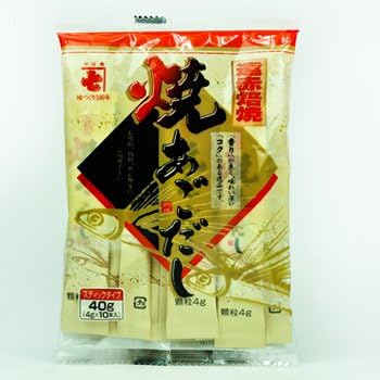 Japanese broth Soup Base DASHI UMAMI Flying fish soup bouillon seasoning 4g X 10 bags 3set