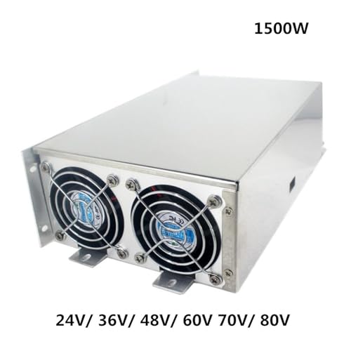 Alimentation à découpage 24V puissance massive 1500W à sortie simple