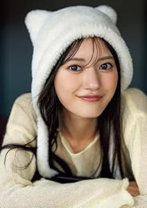 八掛うみ 写真集 「CANVAS」