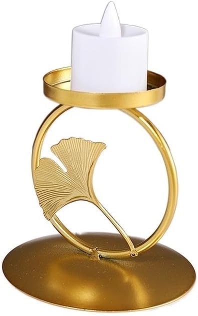 キャンドルホルダースタンド キャンドルホルダー 北欧風 アイアンアート キャンドルスティック テーブルデコレーション ロマンチック