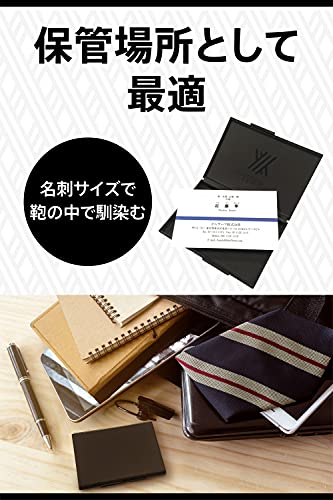 VITERA(バイテラ) ピルケース コンドームが２つ入る コンドームケース - 画像5