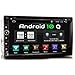 Produktbild XOMAX XM-2DA758 Autoradio mit Android 10, QuadCore, 2GB RAM, 32GB ROM, GPS Navigation I Support: WiFi WLAN, 3G 4G, DAB+, OBD2 I Bluetooth, 6,9 Zoll / 17,5 cm Touchscreen, DVD/CD, USB, SD, 2 DIN