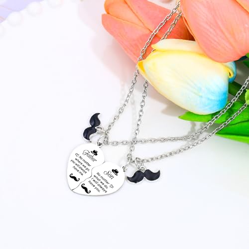 Correspondant pour papa bijoux durables qui résistent au temps sans ternir
