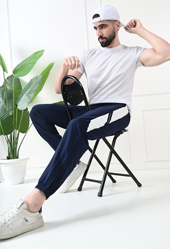 Image of RynoGear Men's Lightweight Dryfit Track Pant with Zip Pockets || Track Pants for Man