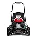 Honda 663010 21 in. GCV170 Engine 3-in-1 Push Lawn Mower with Auto...