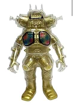 マルサン　４５０キングジョー　シルバーラメ　2018年台湾限定品 マルサン 450キングジョー シルバーラメ 2018年台湾限定品