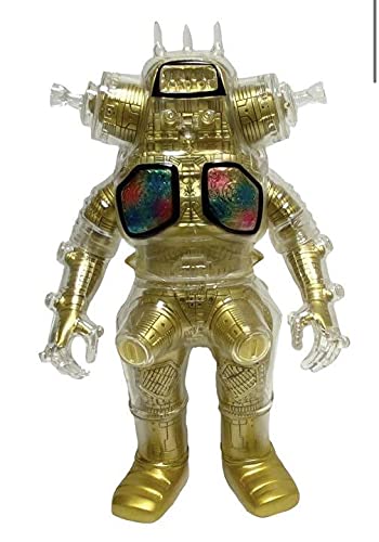 Amazon.co.jp: キングジョー 450 メカインサイドゴールデン
