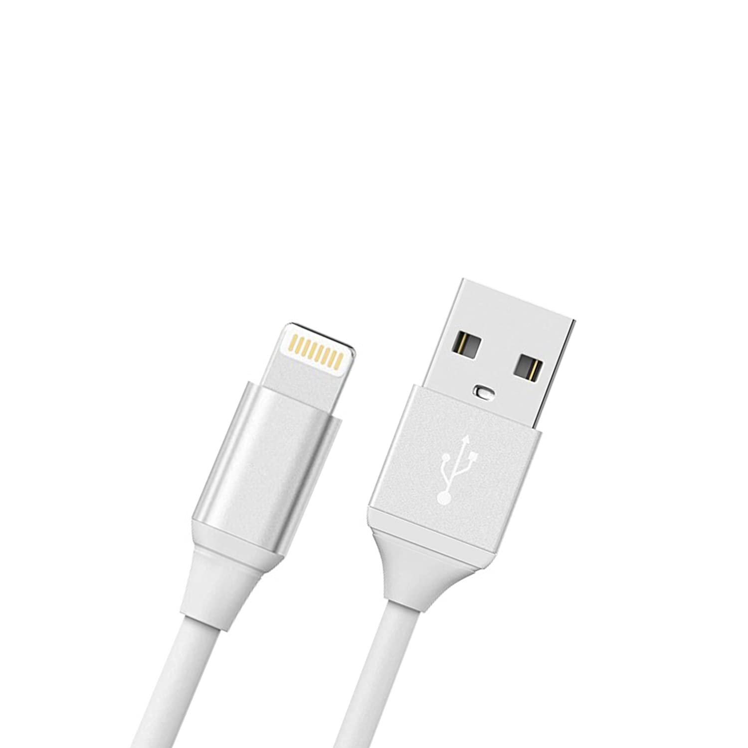 Traders High-Speed Usb Charging Lightning Cable For Iphone Ipad, Ipad Mini And Other Ios Devices. Iphone. (White, 1 M, 2.4 A) S-C15 (B09CNKYC7X) Amazon Price History, Amazon Price Tracker