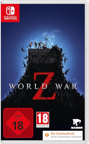 World War Z (Nintendo Switch - Code in Box)