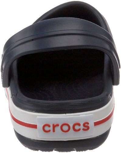 Sandália Crocband Kids, Crocs, Criança Unissex, Navy, 33