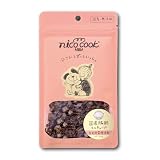 犬 おやつ 猫 豚肺ミニキューブnico_cook (ニコクック) 肉 国産 無添加 無着色 ペット [nico cook 公式ショップ限定品]