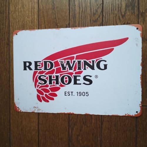 RED WING SHOES �u���L�Ŕ� ���b�h�E�B���O �C���e���A �G��