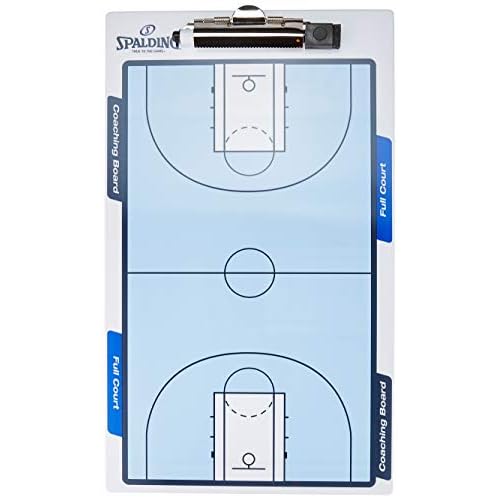 Spalding Panel táctico de baloncesto
