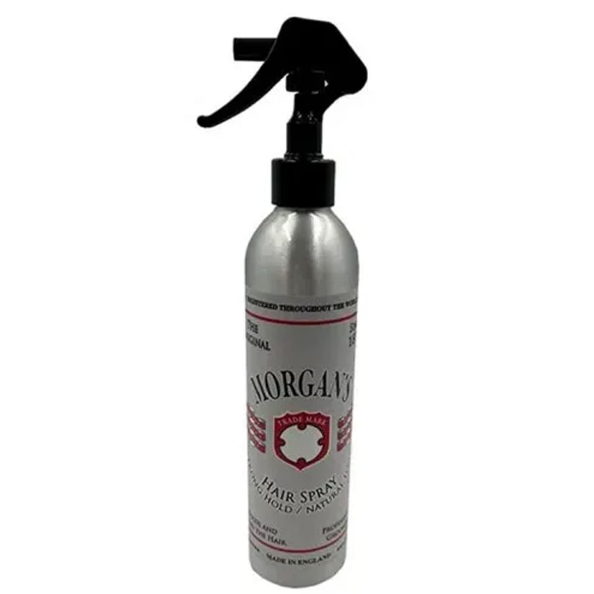 Morgan’s Hair Spray Strong Hold Natural Look 300ml