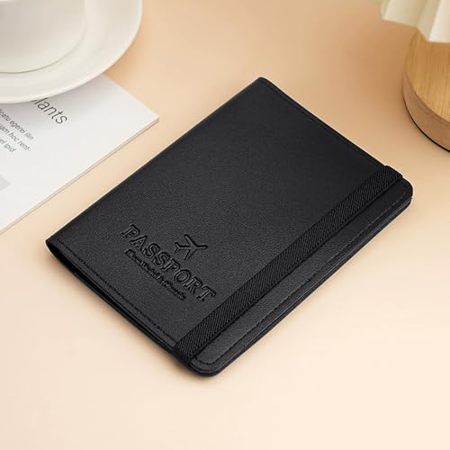 Bifold Wallet Slim Minimalist Front Pocket - Thin & Stylish2