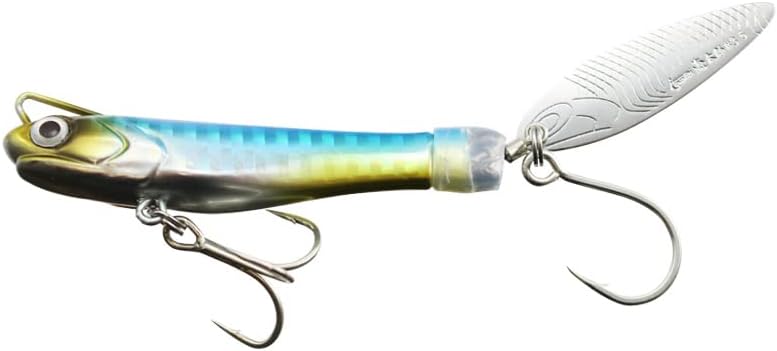 イッセイ海太郎(Issei Umitaro) サカナサカナスピン