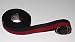 New Remington Quiet Riter Typewriter Ribbon (Black and Red) on Metal Spools
