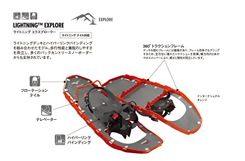 MSR ライトニング エクスプローラー 22インチ 40217