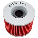 Filtro olio moto 100% nuovo di alta qualità, standard originale, rigorosamente testato per garantire la migliore qualità prima della spedizione, sicuro da usare