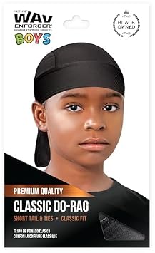 WavEnforcer Boys Do Rag