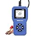 Produktbild OBDResource Autobatterie Tester 6V 12V 24V Autobatterie messgerät-Tester, BM550 100-2000CCA Batterietester kfz Ladesystem Test-Scan-Tool Digital Battery Alternator Analyzer für PKW-LKW ATV SUV Boot