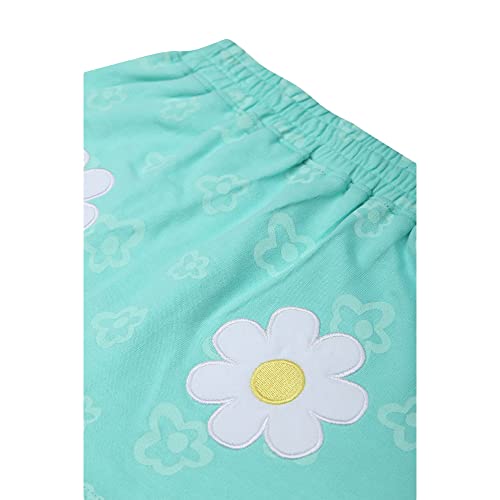 Image of Karrot by Shoppers Stop Printed Cotton Regular Fit Infant Girl's Skirt