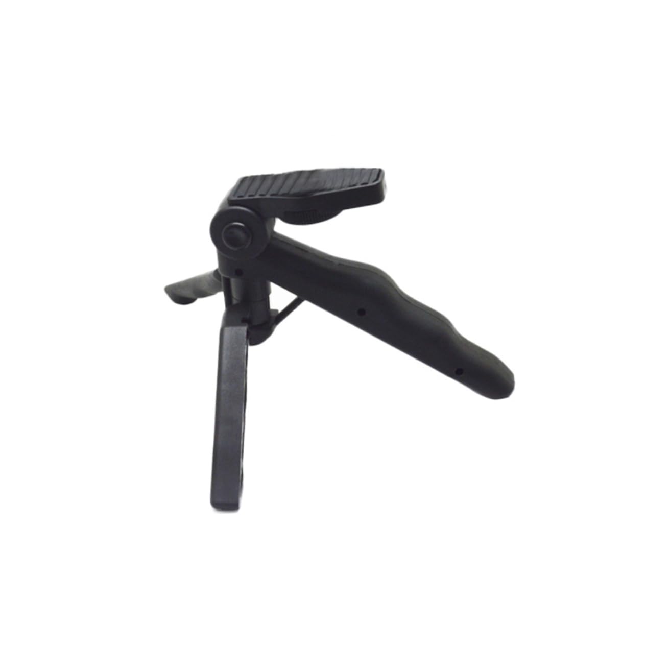 FELTECHELECTR Selfie Stick Tripod Stand Heavy Duty Camera Stand Mount Cameras Construction Weatherproof Stabilizing Easy Angle Compact Portable