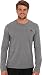 adidas Performance Men's Ultimate Long-Sleeve Crew Tee