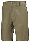 Incluye: 1x Essential Canvas Shorts Pantalones Cortos Color Roca Caída - Talla: S