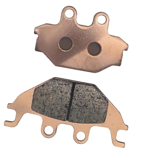 Plaquette de frein avant ATV 800D 600GT 59401-AX100-000 pour étrier quad