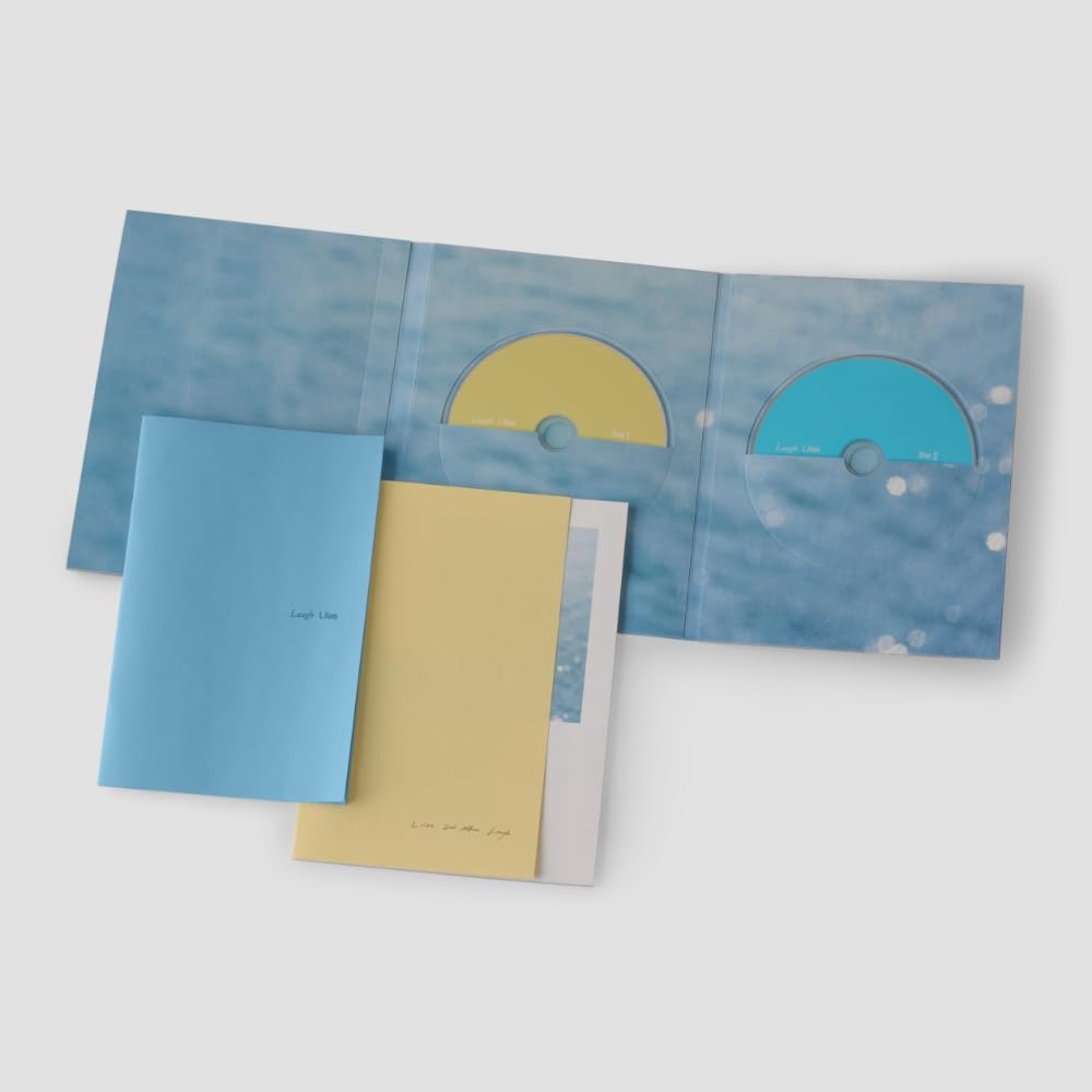 Laugh 初回生産限定盤　幾田りら　特典・未使用シリアル付き　CD2枚組 Laugh【初回生産限定盤】(2CD) : 幾田りら | HMV&BOOKS online - XSCL