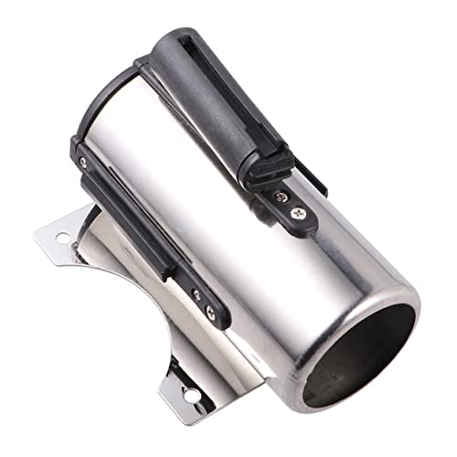 CIYODO Isolation Zone Crowd Control Equipment Stainless Safety Barrier Retractable Belt Barrier Wall Mounted Barrier Ropes Wall Mounted Retractable Belt Crowd Barrier Stainless Steel Red