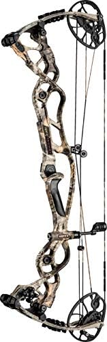 Hoyt Carbon RX-1 Turbo ZT, Right Hand, 70#, 30", Realtree Edge