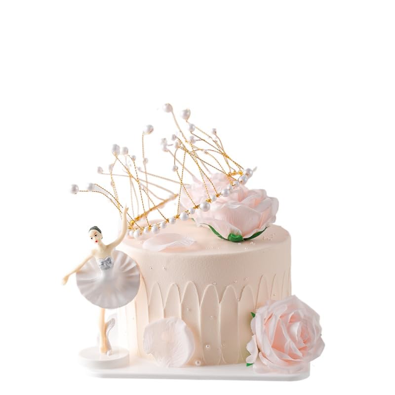 Amazon｜LOOPO 誕生日ケーキ 記念日ケーキ 食品 サンプル 直径20cm 6