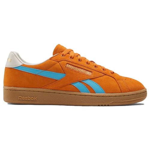 Image of Reebok Unisex Adult Club C Grounds Sneakers